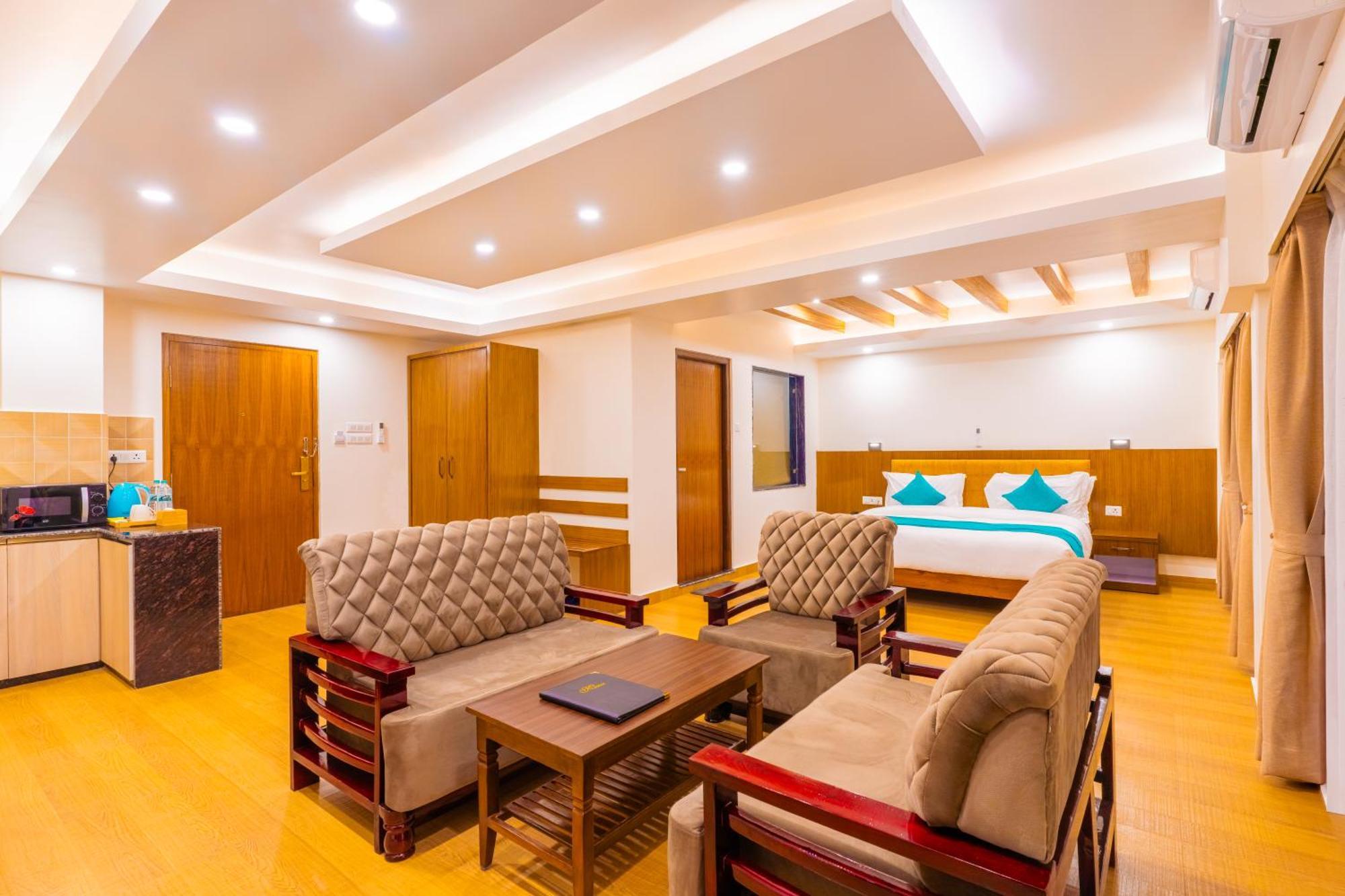 Pokhara Alpine And Springs Hotel Kültér fotó