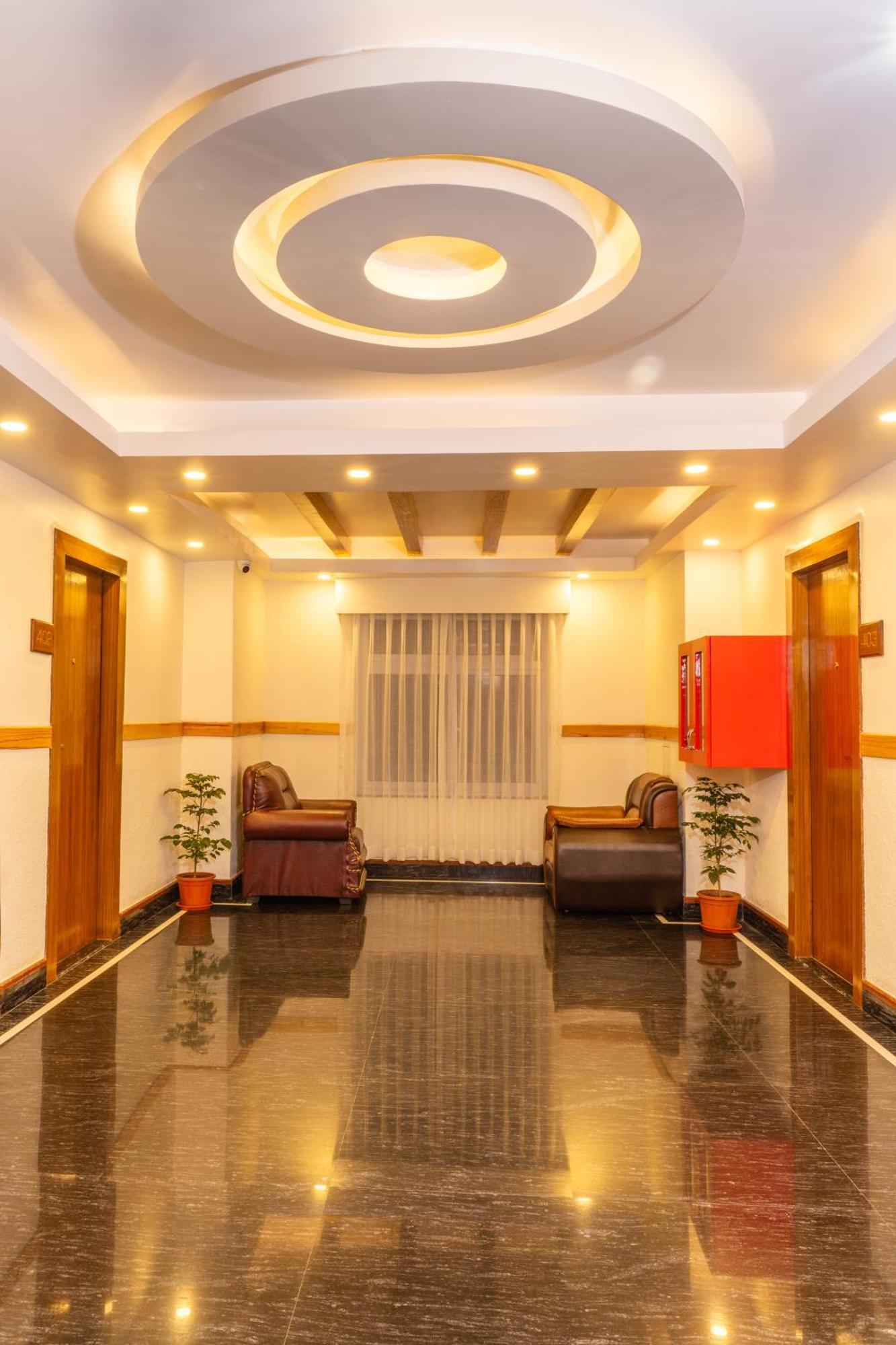 Pokhara Alpine And Springs Hotel Kültér fotó